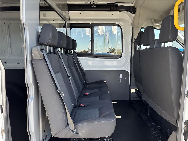 Ford Transit 2,0 mHEV 96kW L3 Kombi Van DPH - fotka 16 z 36