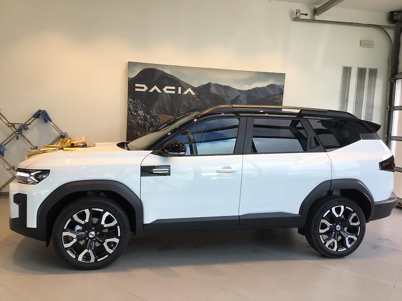 Dacia Bigster (2026) MAX. VÝBAVA JOURNEY 19