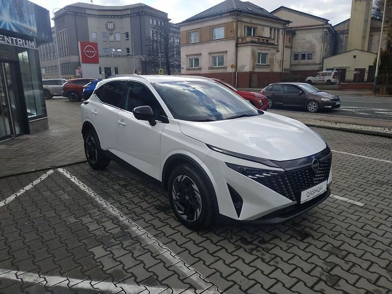 Nissan Qashqai 1.3T mHEV AT,2WD, SKLADEM - fotka 3 z 29