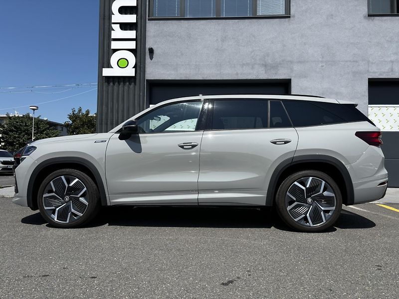 Škoda Kodiaq (2025) Sportline 2.0 TDI (142 kW) 4WD - fotka 5 z 15