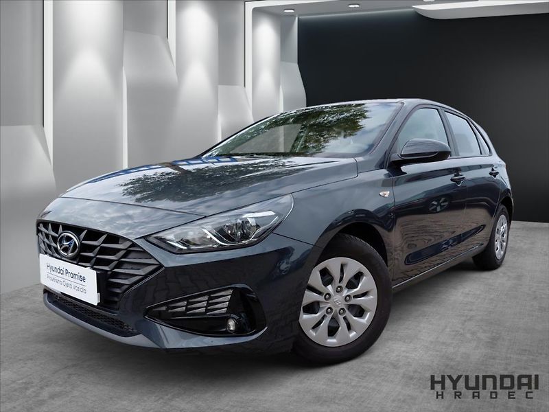 Hyundai i30 1,5   1.5 Start Plus - fotografie inzerátu