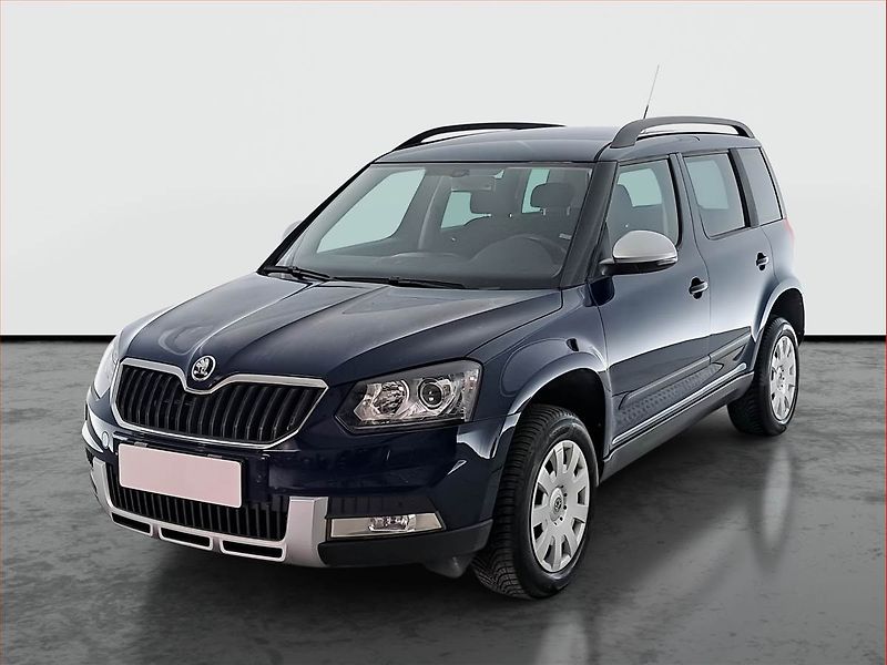 Škoda Yeti (2015) 2.0 TDI, 4X4, Serv.kniha - fotka 2 z 19