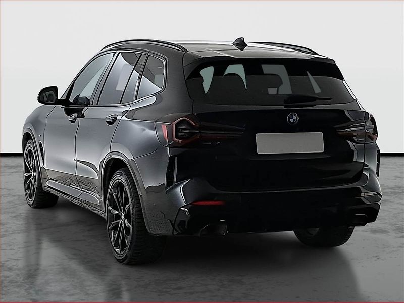 BMW X3 (2022) xDrive20d - fotka 4 z 26