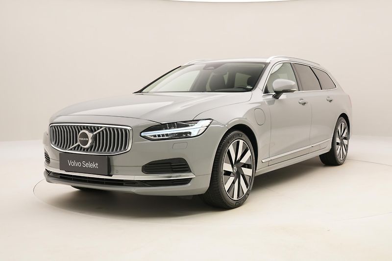 Volvo V90 T6 AWD RECHARGE CORE REZERVACE - fotografie inzerátu