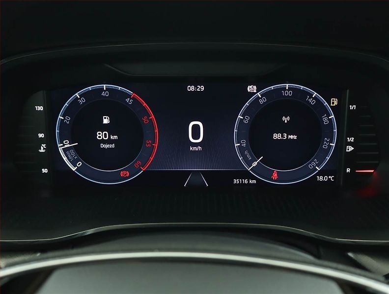 Škoda Octavia (2022) Ambition 2.0 TDI, ČR,1.maj - fotka 11 z 15