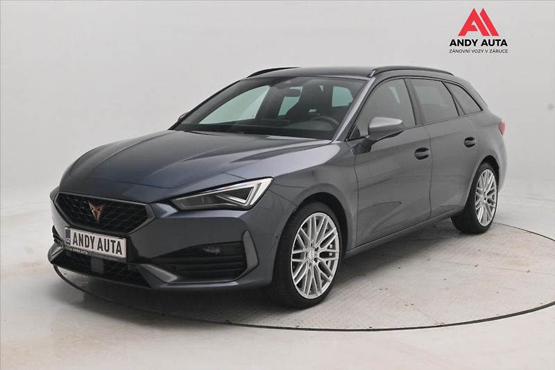 Cupra Leon 2,0 TDI 110 kW DSG Sportstoure - fotka 1 z 33