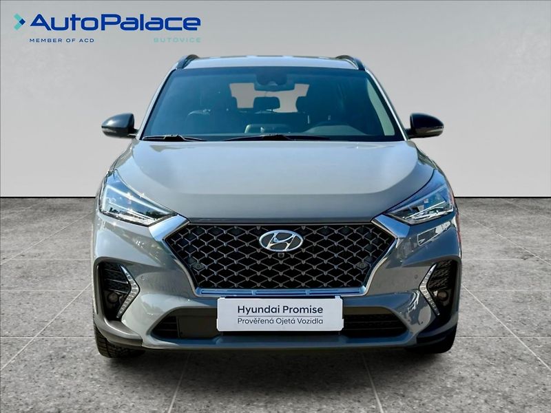 Hyundai Tucson 2,0 CRDI 136kW NLINE STYLE - fotka 2 z 20