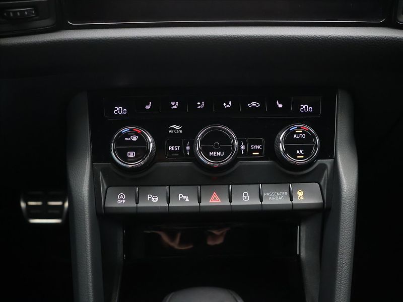 Škoda Kodiaq 2,0 RS TDI 176kW 4x4 DSG - fotka 18 z 28
