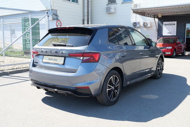 Škoda Fabia - fotka 2 z 6