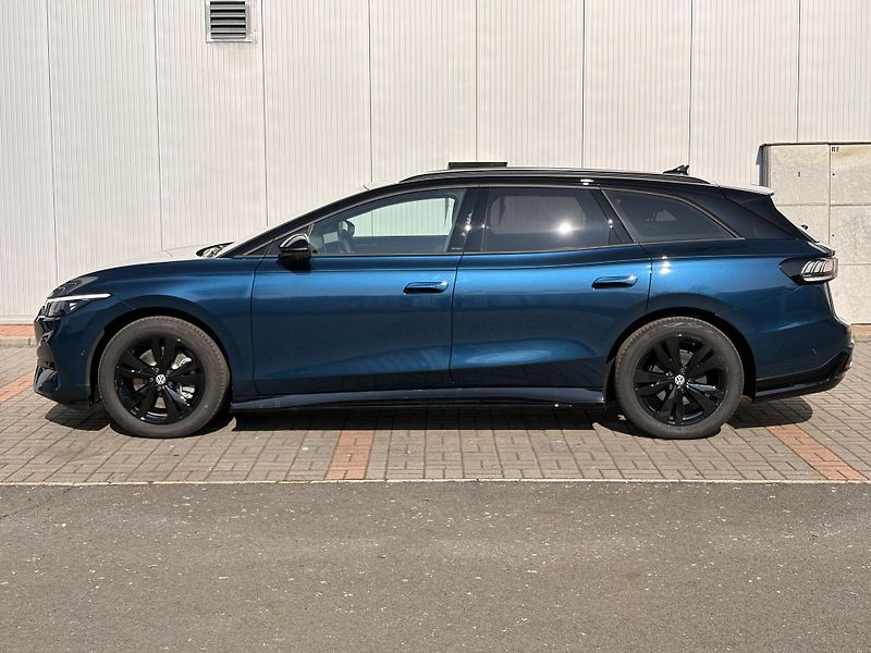 Volkswagen ID.7 Tourer (2026)  Pro S People 210 kW, 86 kWh - fotka 3 z 26