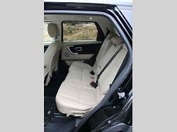 Land Rover Discovery Sport.