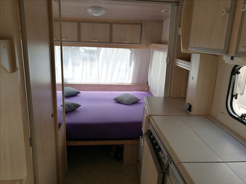 Gruau Floreal 470 přístřešek - fotka 5 z 12