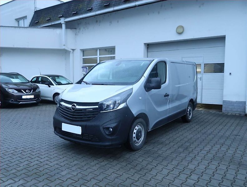 Opel Vivaro (2019) 1.6 BiCDTI - fotka 2 z 16