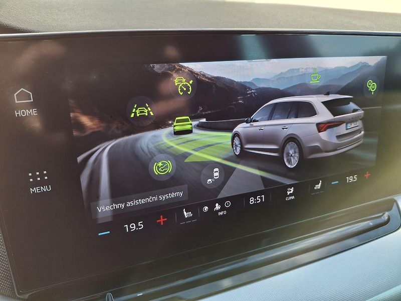 Škoda Octavia (2023) 1.0 E-TSI Business Plus ZÁRUKA - fotka 23 z 38
