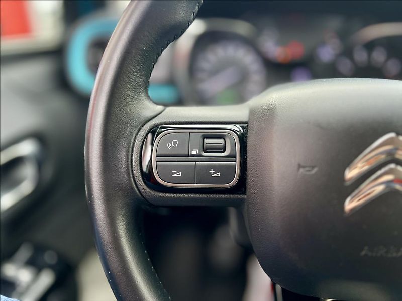Citroën C3 1,5 BlueHdi / KLIMA / ZÁRUKA - fotka 25 z 39