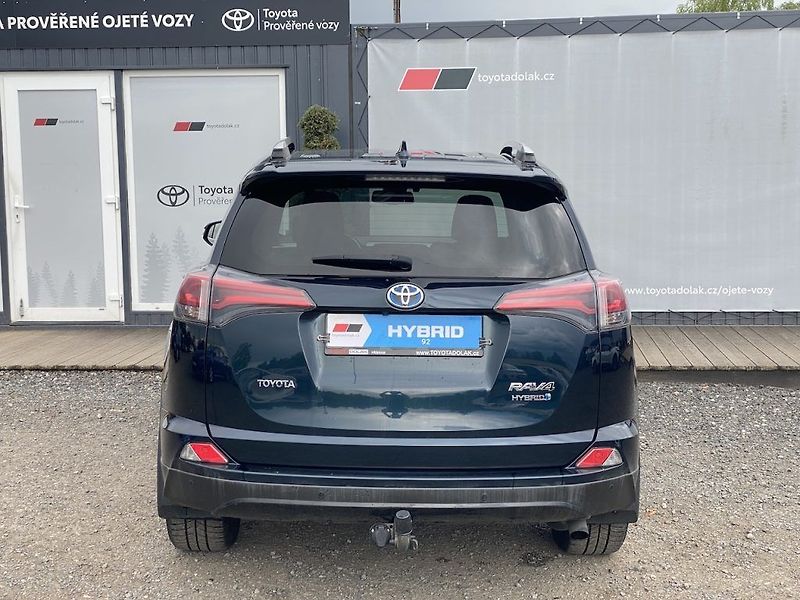 Toyota RAV4 2.5HSD, ČR, Active, tažné, 4x4 - fotka 6 z 11