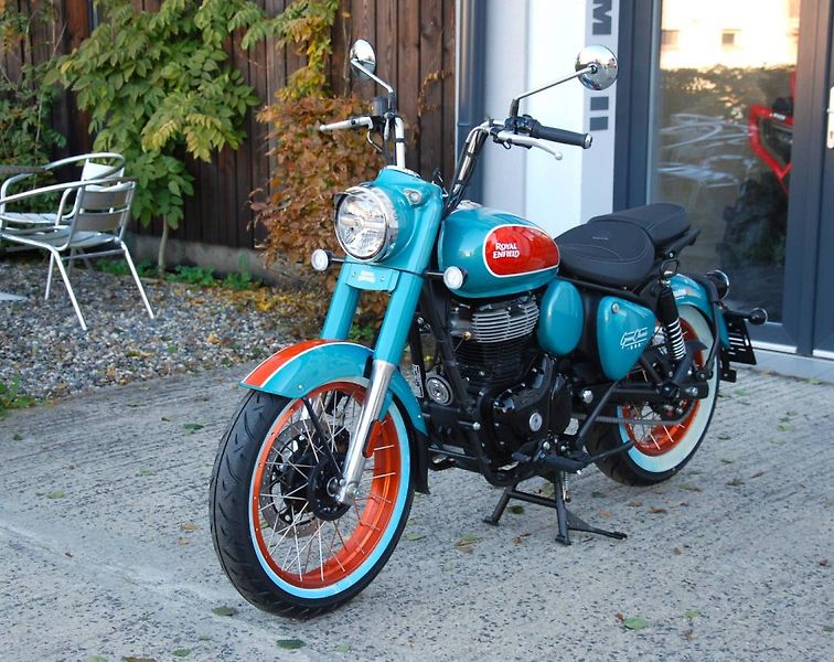 Royal Enfield Classic 350 (2026) Goan - fotka 10 z 25