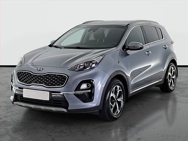 Kia Sportage (2021) 1.6 T-GDI, 4X4, Automat, ČR - fotka 2 z 22
