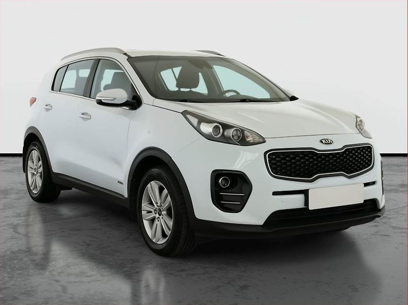 Kia Sportage (2016) 2.0 CRDi, 4X4, Serv.kniha - fotografie inzerátu