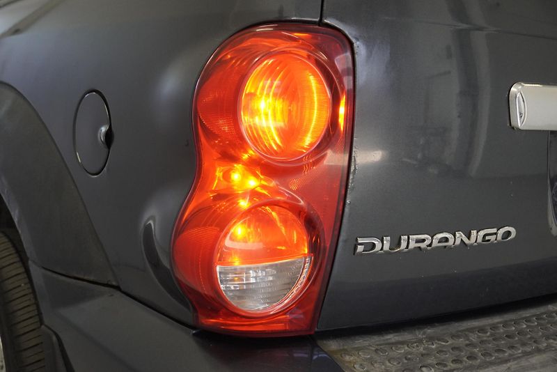 Dodge Durango 5.7 V8 HEMI AUTOMAT - fotka 10 z 43