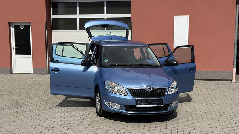 Škoda Fabia 1.2TSi*63kW*ACTIVE*1.MAJITEL* - fotka 22 z 24