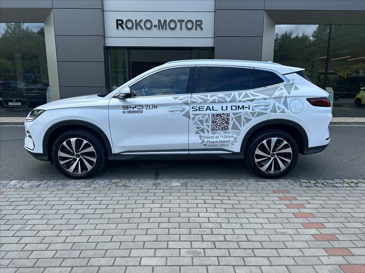 BYD Seal U 1,5   DESIGN AWD