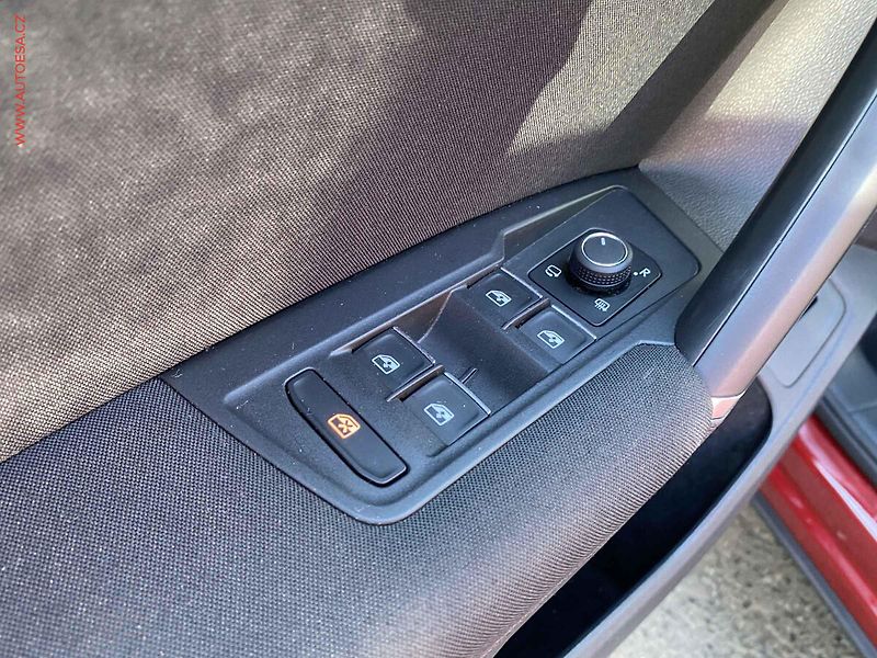 Volkswagen Tiguan (2016) 1.4 TSi, Comfortline, DSG - fotka 13 z 20