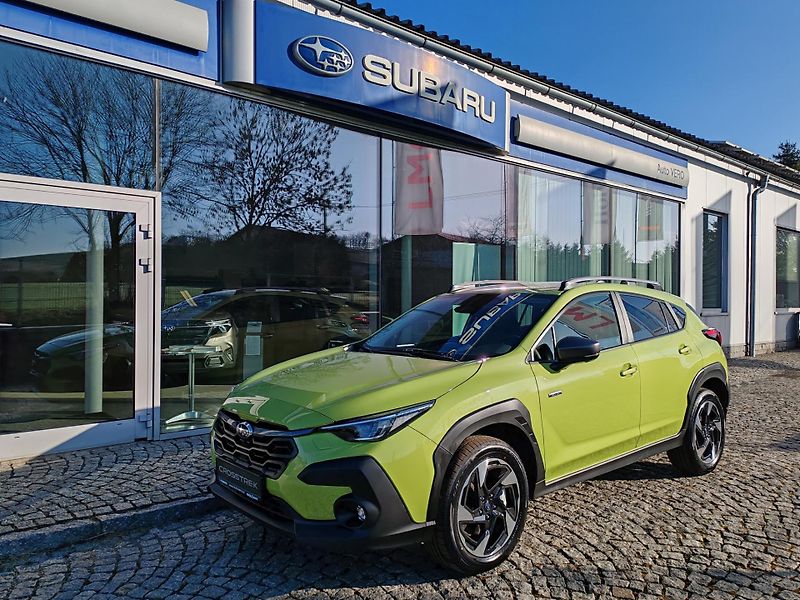 Subaru Crosstrek (2026) 2,0 Comfort NAVI - AKČNÍ CENA - fotka 8 z 13