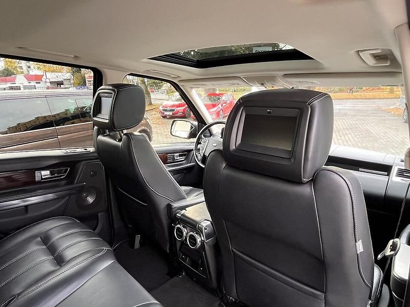Land Rover Range Rover Sport (2010) 3.0 /180kW - fotka 18 z 44