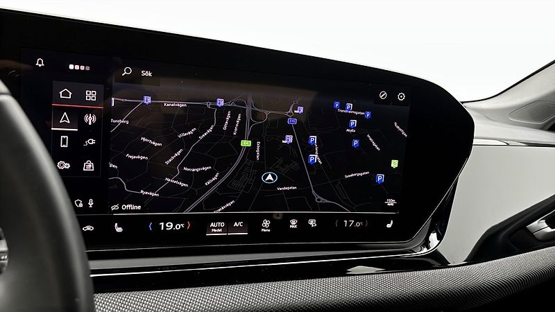 Audi A5 e-hybrid quattro NezTop LED - fotka 11 z 14