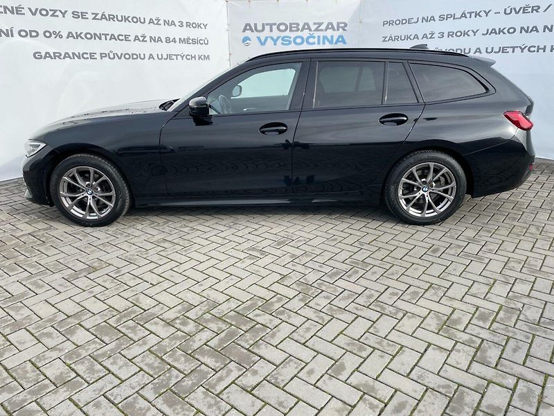 BMW Řada 3 (2020) Com. 318d 110kW Sport! - fotka 7 z 45
