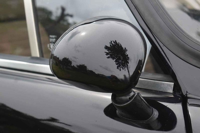 Škoda 110 R ve stylu Porsche je pozoruhodný automobil.