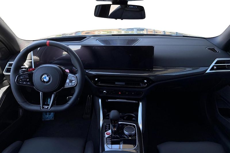 BMW M3 Competition xDrive Sedan - fotka 8 z 11