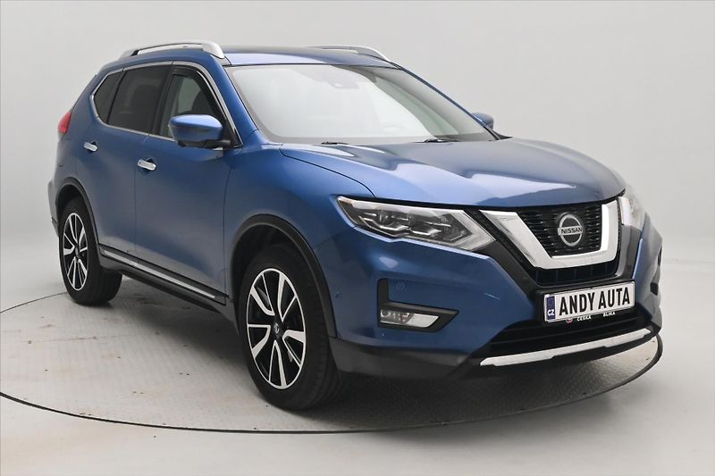Nissan X-Trail 1,8 dCi 110 kW 4x4 AT Panorama - fotka 3 z 31