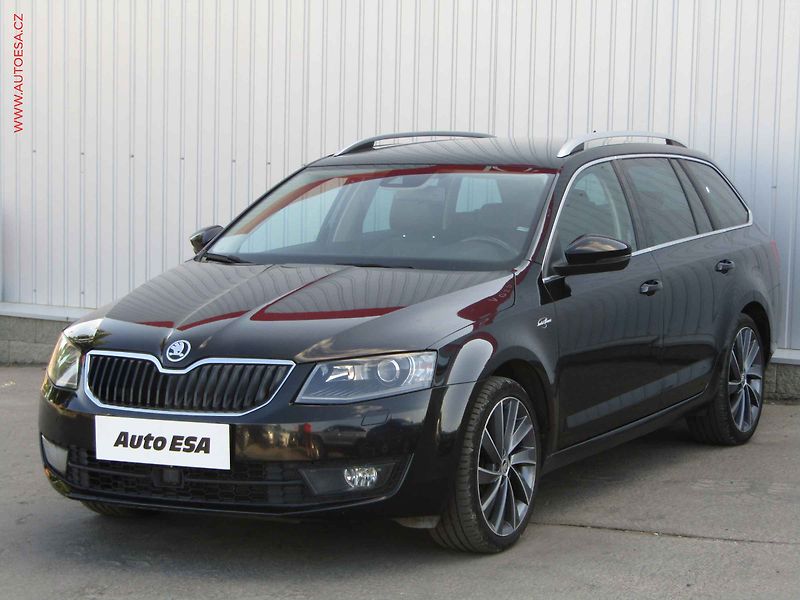 Škoda Octavia (2016) 1.8TSi, ČR, DSG, navi - fotka 3 z 22