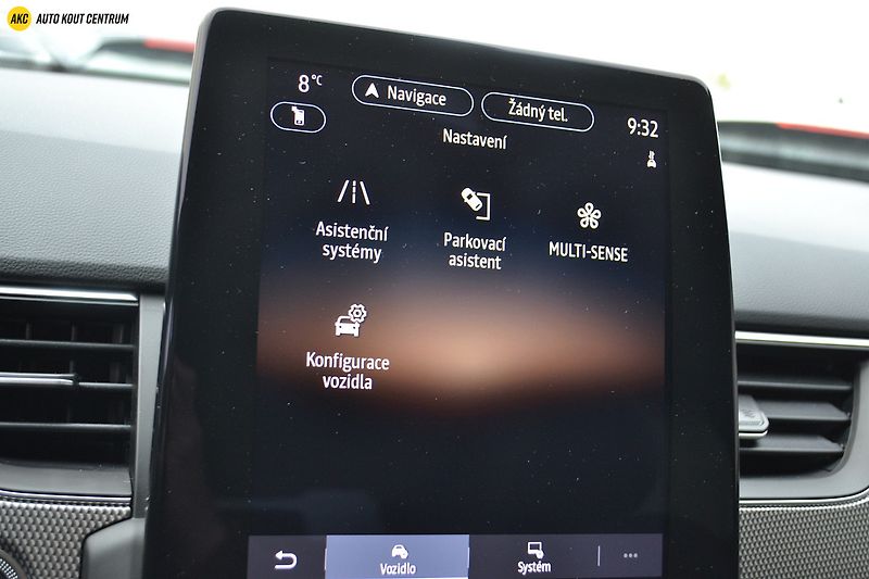 Renault Arkana Techno mild hybrid 140 EDC - fotka 33 z 56