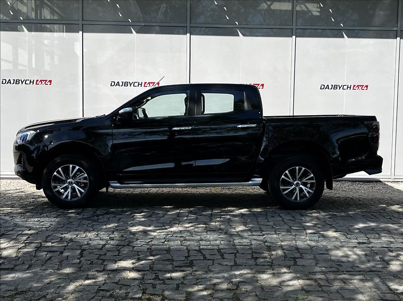 Isuzu D-Max 1,9 Double Cab  6A/T LSE MY25 - fotka 8 z 28