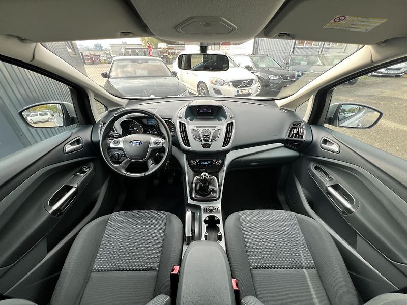 Ford C-MAX 1.6i 16v KLIMA KOUPENO V ČR - fotka 18 z 37