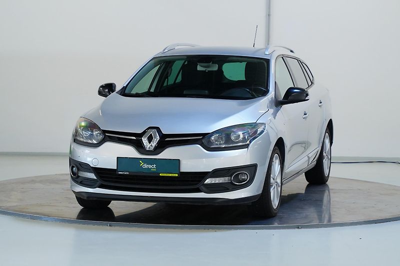 Renault Mégane - fotografie inzerátu