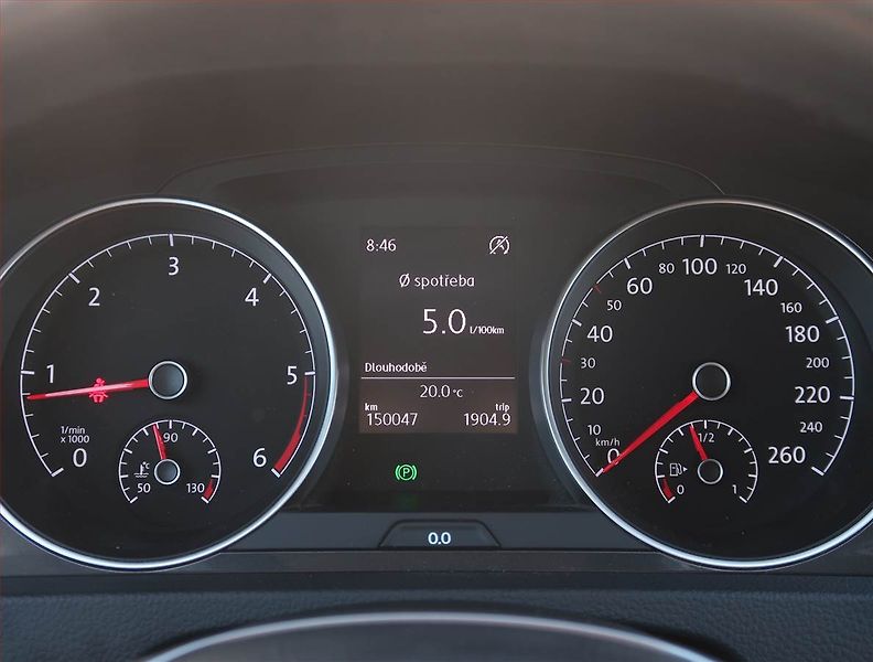 Volkswagen Golf (2017) Marathon Edition 1.6 TDI - fotka 11 z 19