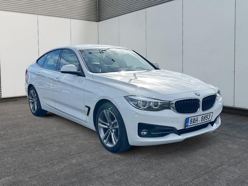 BMW Řada 3 (2020) GT xDRIVE 320i 135kW 4x4 CZ - fotka 3 z 11