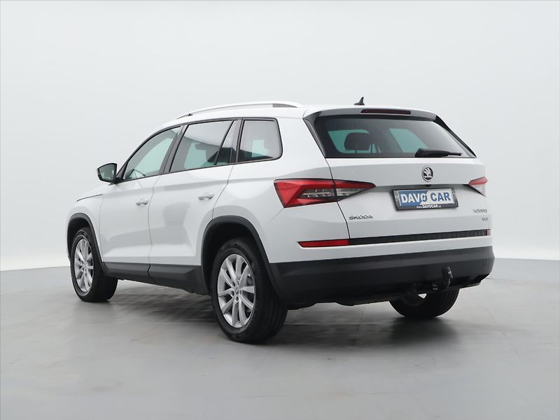 Škoda Kodiaq 2,0 TDI 110kW 4x4 DSG CZ - fotka 5 z 34