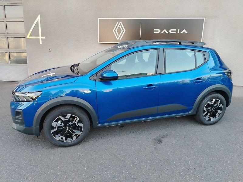 Dacia Sandero (2026) Stepway Expression ECO-G 120 - fotka 2 z 11