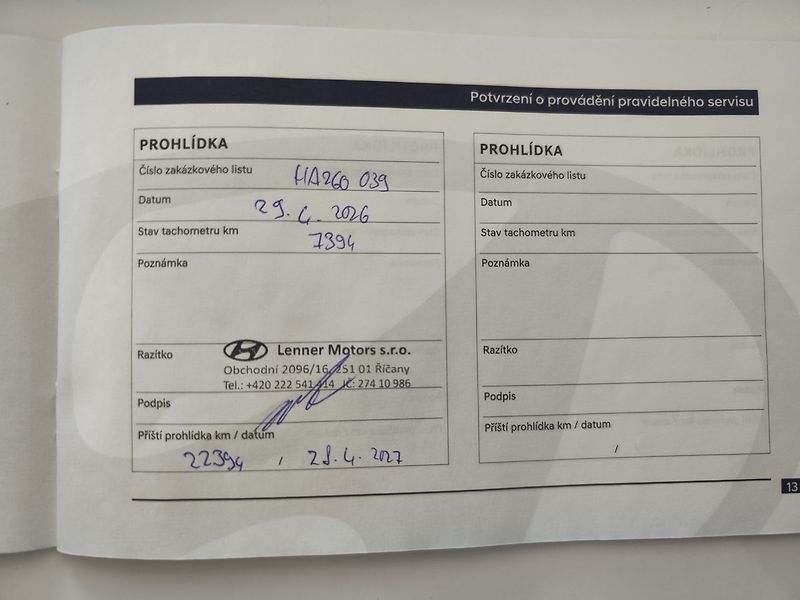 Hyundai i30 1.0 T-GDI/73kW Style DCT - fotka 37 z 37