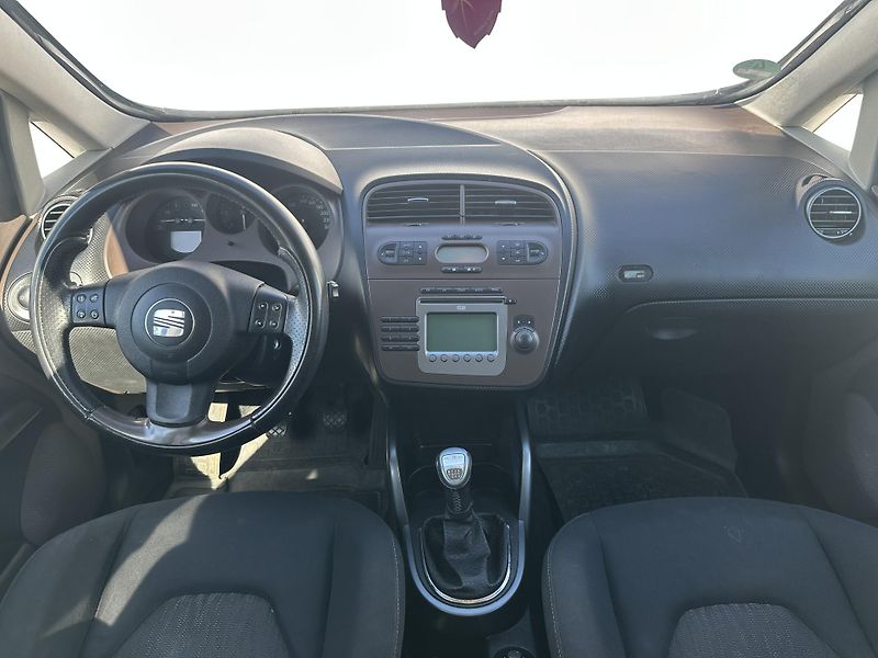 Seat Altea (2007) 2,0TDi 4x4 Freetrack - fotka 18 z 23