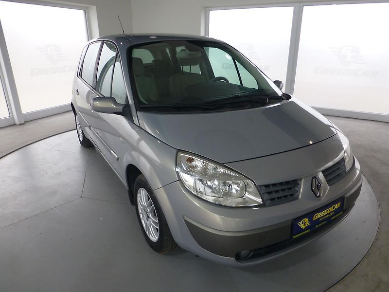 Renault Scénic (2003) 1,6 16V-83KW**DIGI**ALU**TAŽNÉ - fotka 4 z 27
