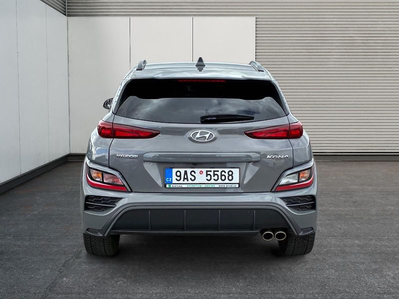 Hyundai Kona (2023) N LINE 1.6T-GDI 145kW CZ DPH - fotka 5 z 11