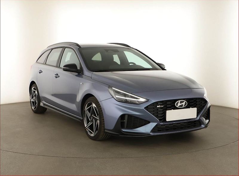 Hyundai i30 (2025) 1.5 T-GDI MHEV 48V, N-Line - fotka 1 z 15
