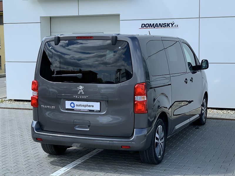 Peugeot Traveller L2 ACTIVE 2.0 BlueHDi 130kW AT - fotka 11 z 20