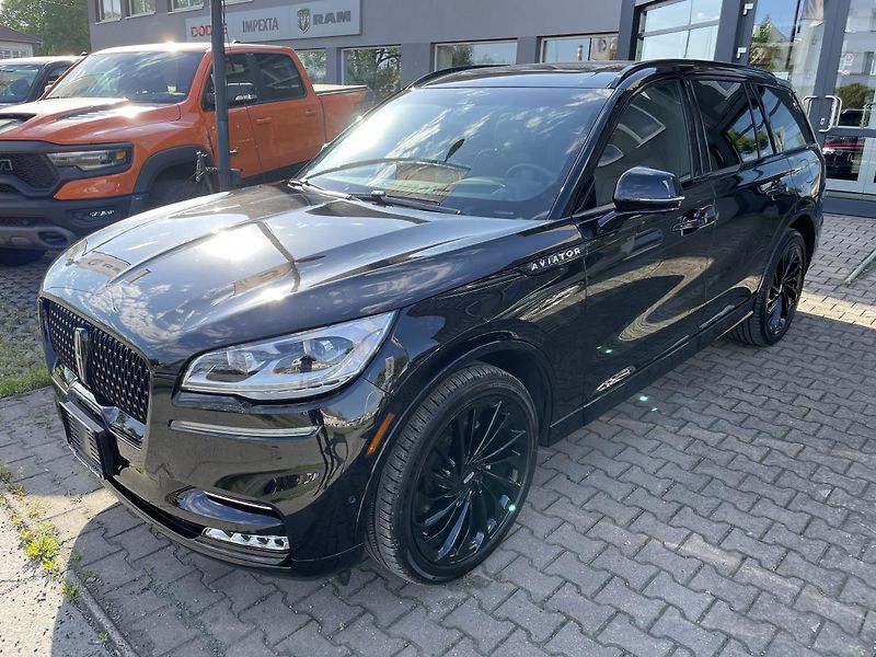 Lincoln Aviator 3,0 Reserve - fotografie inzerátu
